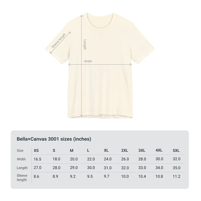 Awareness Short Sleeve Tee