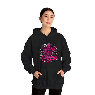 Courage Hooded Sweatshirt