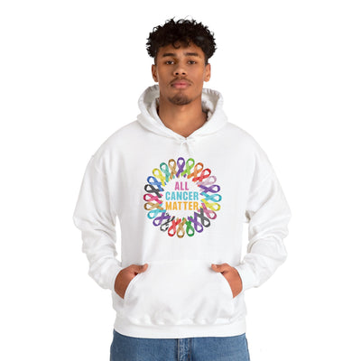 All-cancer-Matter Hooded Sweatshirt