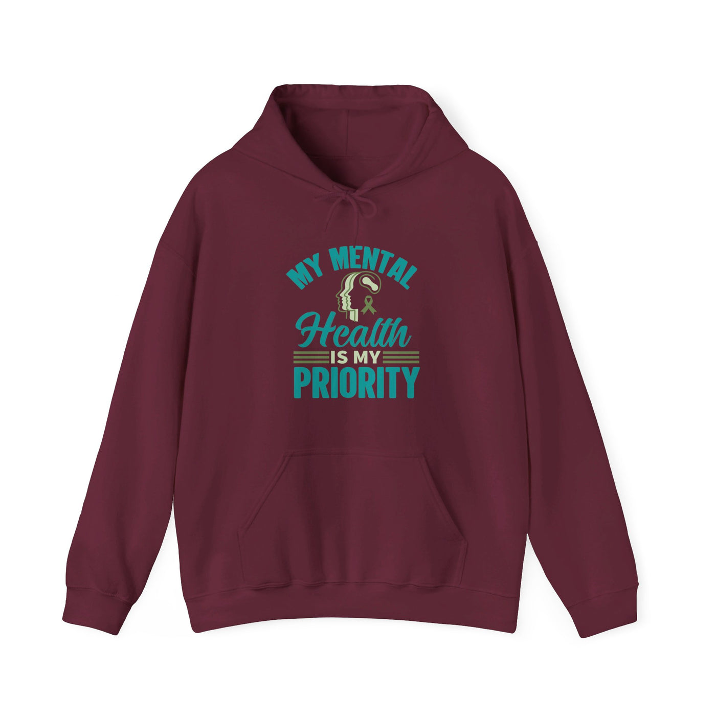 Health PRIORITY Hooded Sweatshirt