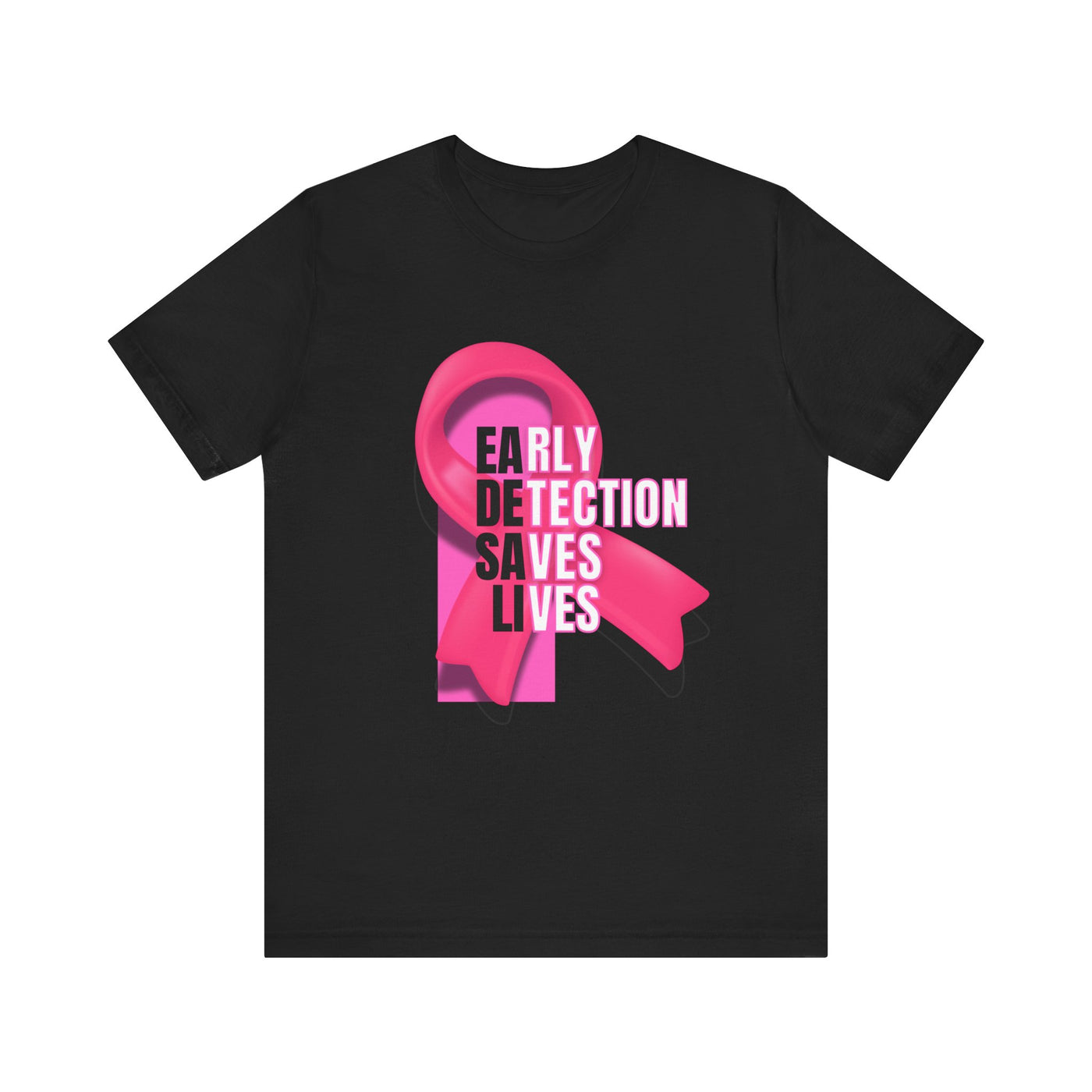 Early Detection Short Sleeve Tee