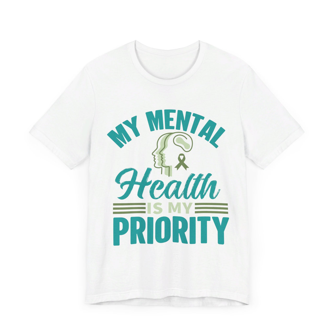 Health PRIORITY Short Sleeve Tee