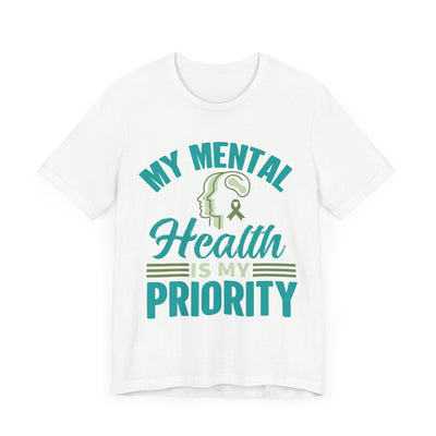 Health PRIORITY Short Sleeve Tee