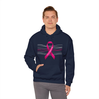 I'M SURVIVOR Hooded Sweatshirt