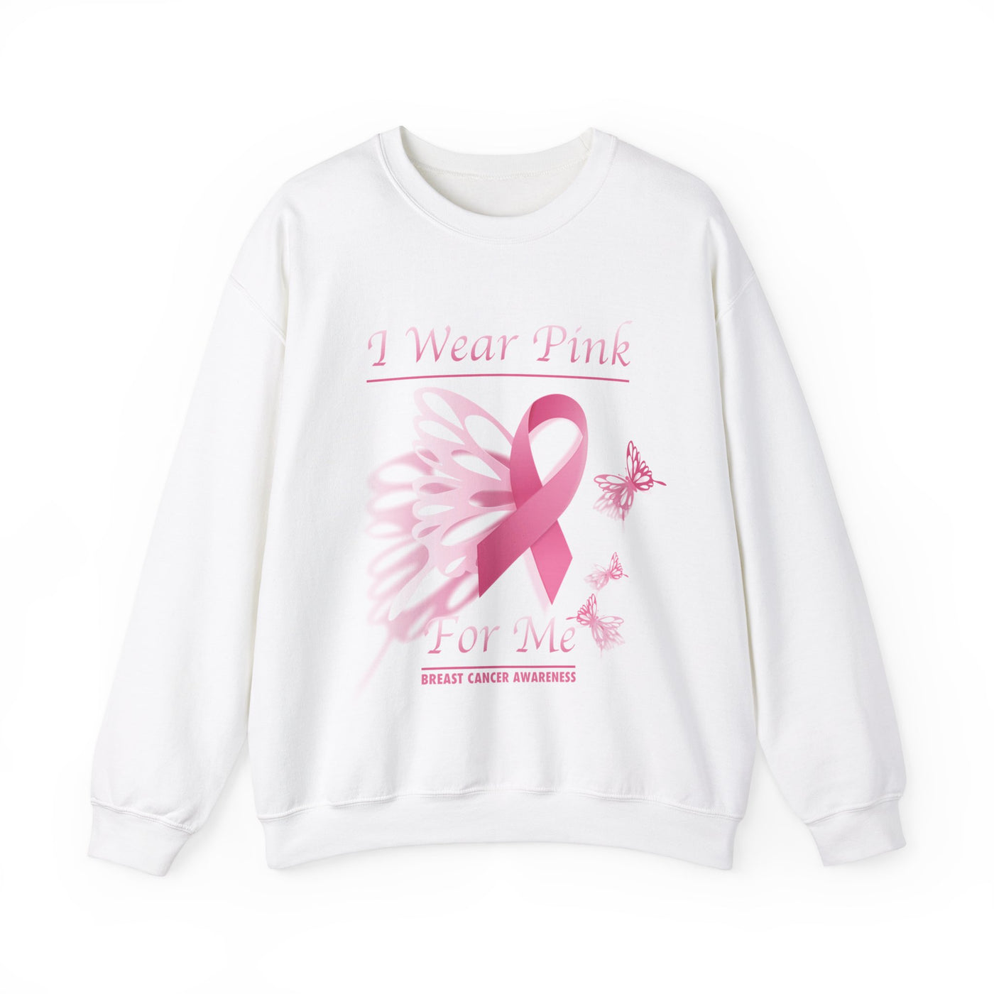 Butterfly of Hope Crewneck Sweatshirt