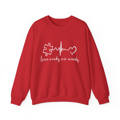 Love needs Crewneck Sweatshirt