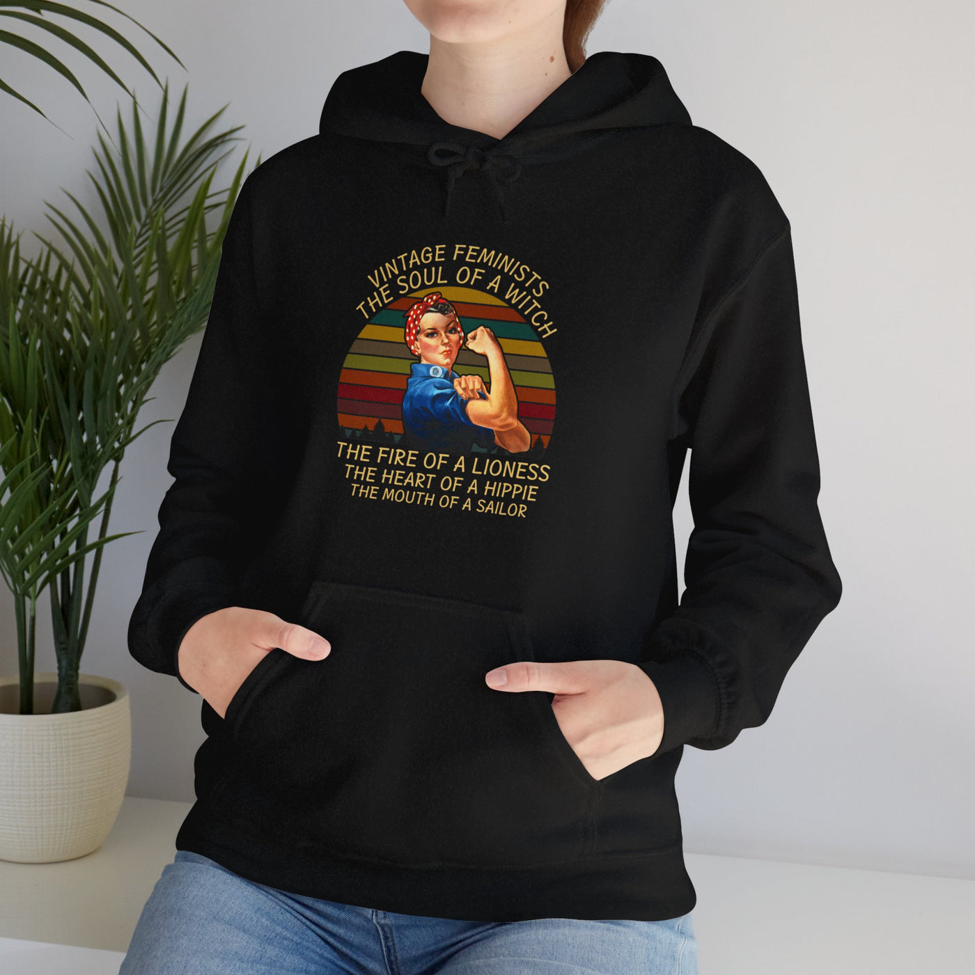 MOUTH OF A SAILOR Hoodie