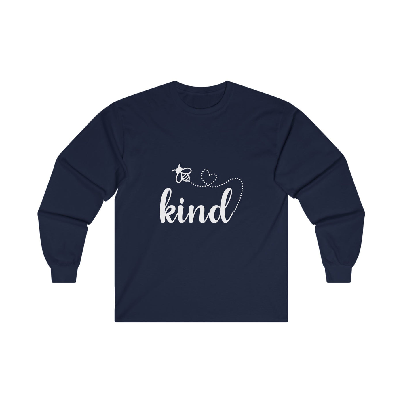 Bee Love Kind Long Sleeve Tee