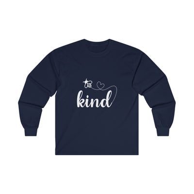 Bee Love Kind Long Sleeve Tee