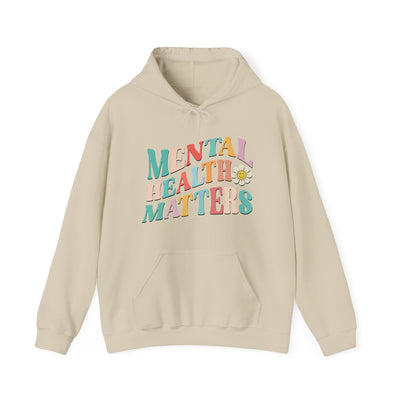 Mental Hooded Sweatshirt