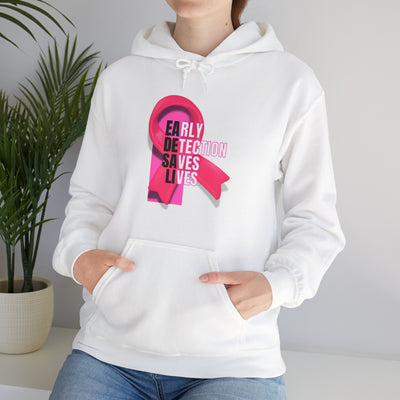 Early Detection Hooded Sweatshirt