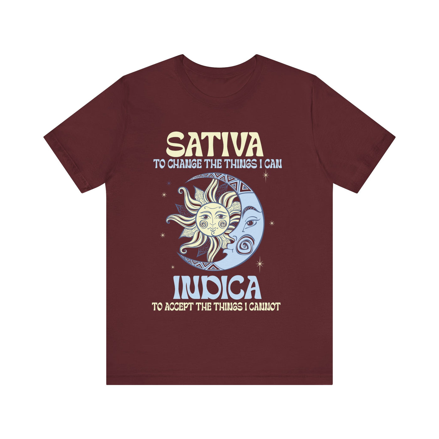 Sativa to change the things Short Sleeve Tee