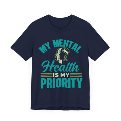 Health PRIORITY Short Sleeve Tee