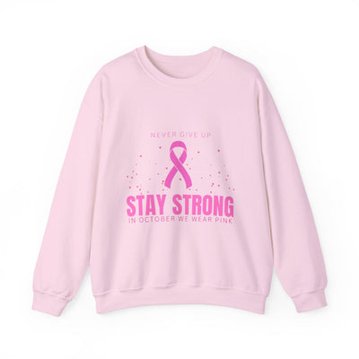 Stay Strong Crewneck Sweatshirt