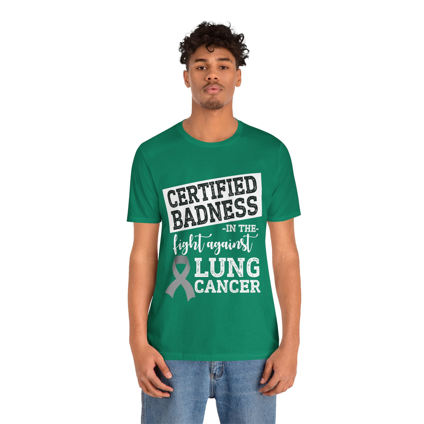 Certified  Badness Short Sleeve Tee