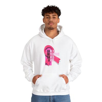 Early Detection Hooded Sweatshirt