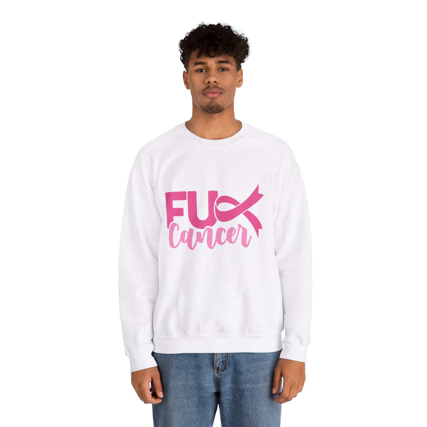 Awareness Crewneck Sweatshirt