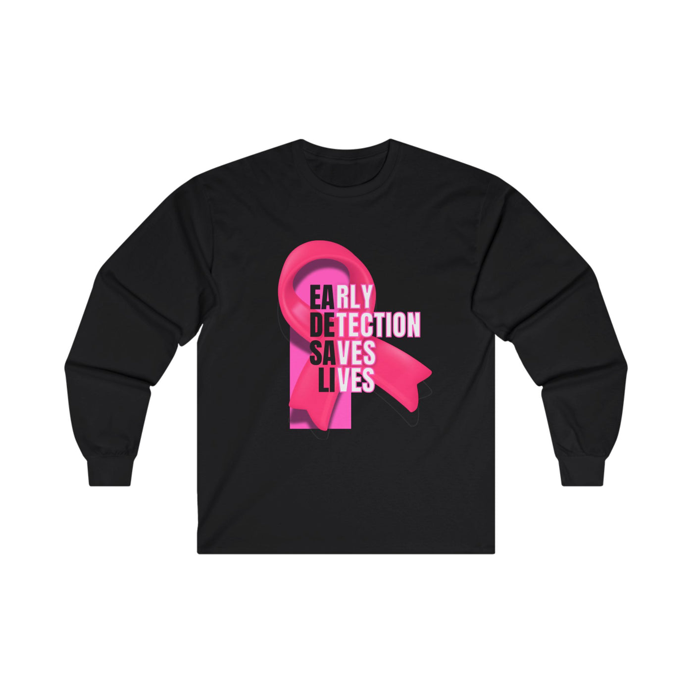 Early Detection Long Sleeve Tee