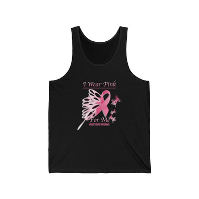 Butterfly of Hope Jersey Tank