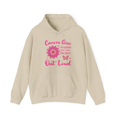 Out Loud Hooded Sweatshirt