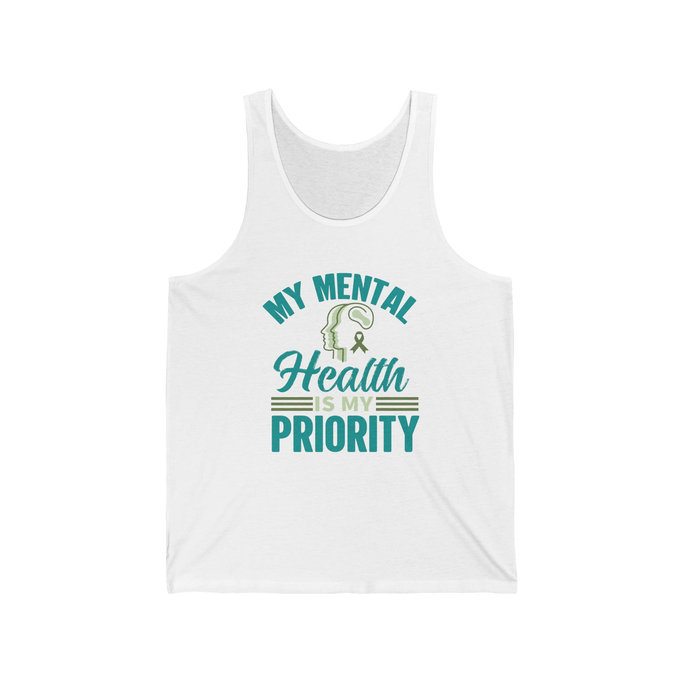 Health PRIORITY Jersey Tank