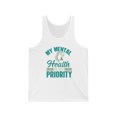 Health PRIORITY Jersey Tank