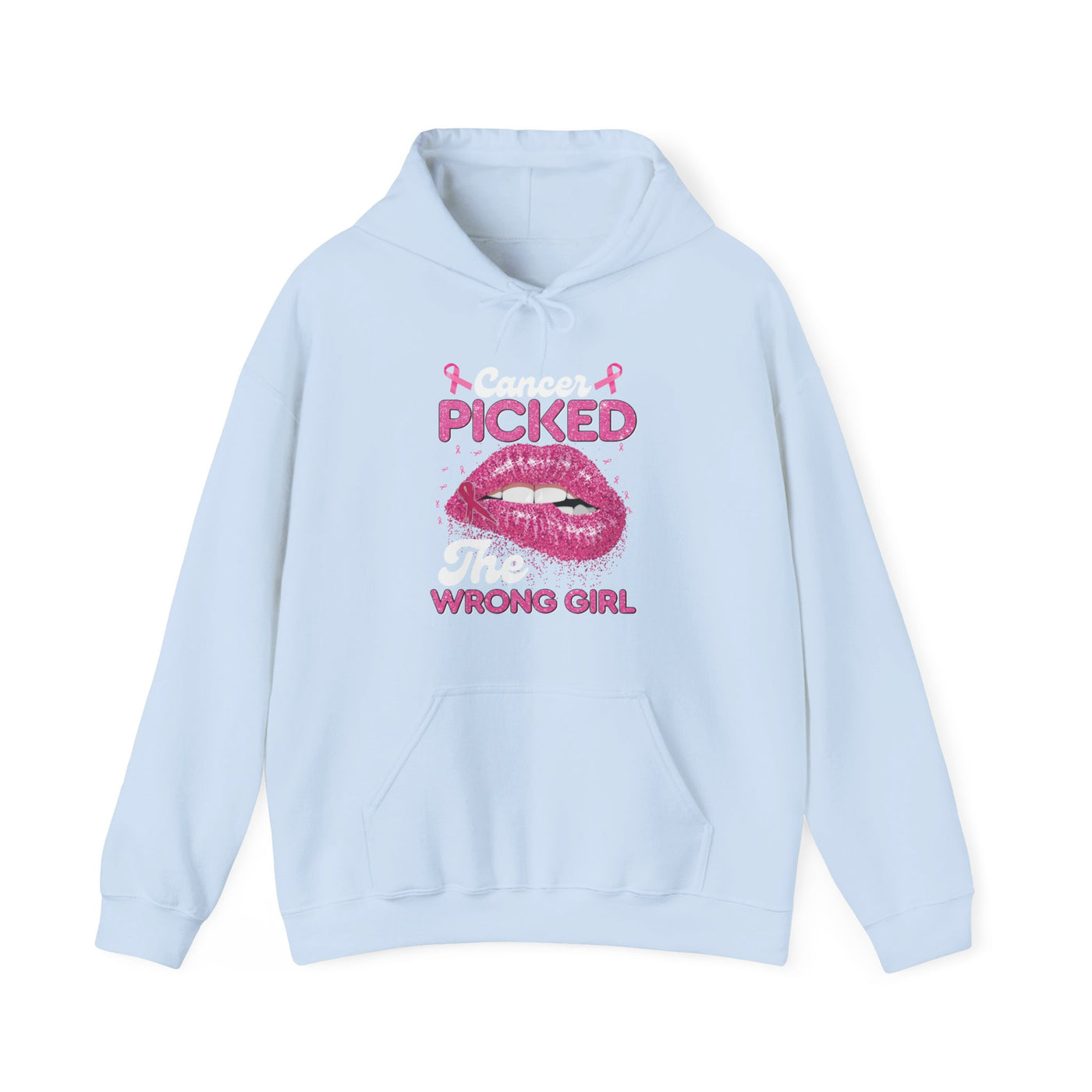 CANCER-PICKED Hooded Sweatshirt