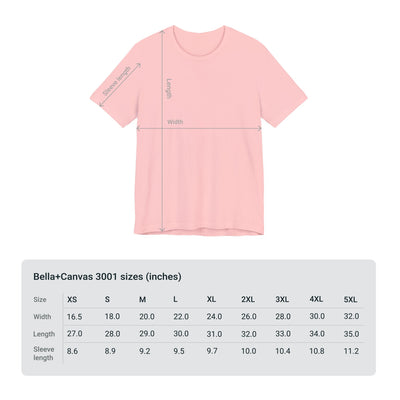 All-cancer-Matter Short Sleeve Tee