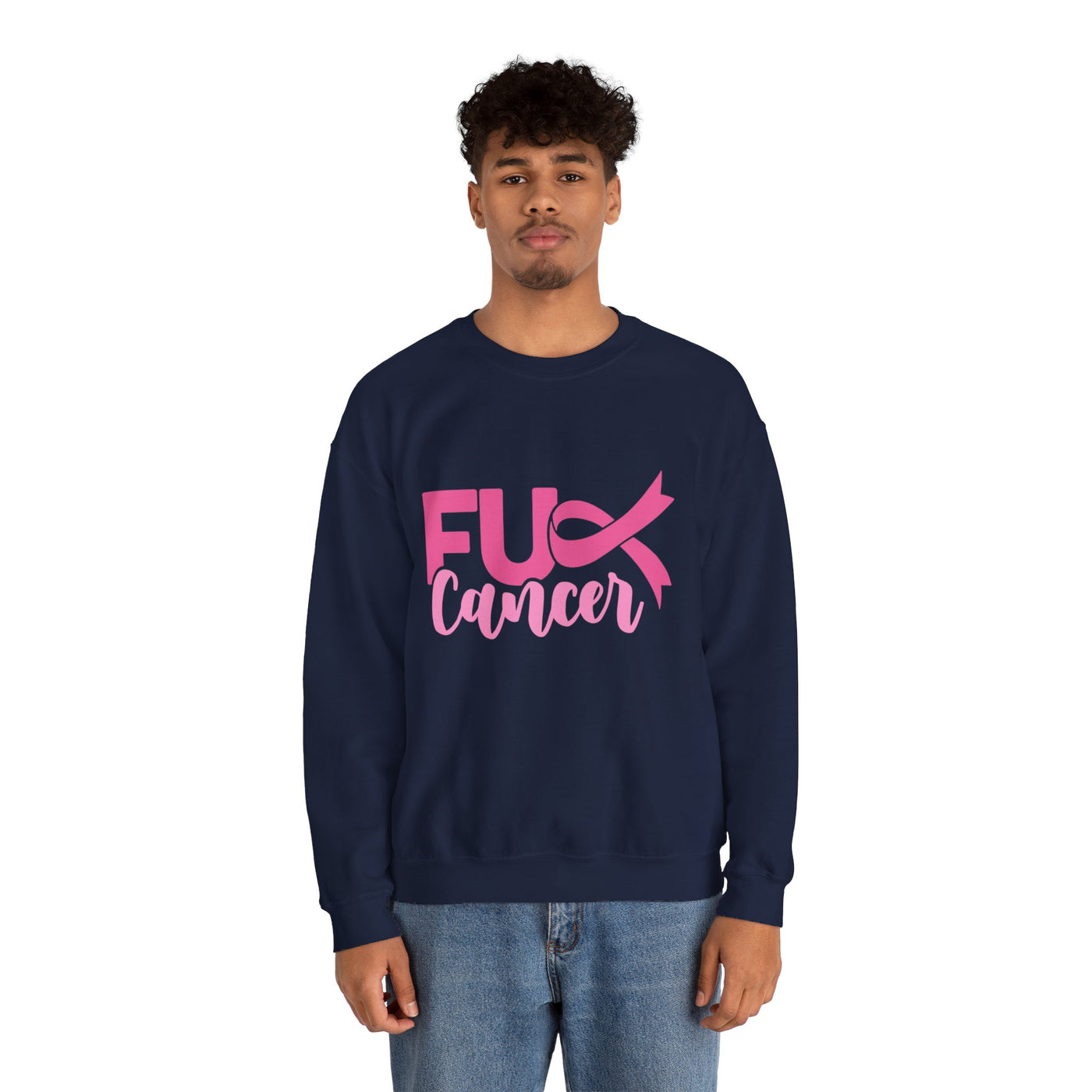 Awareness Crewneck Sweatshirt
