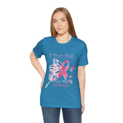 Butterfly of Hope Short Sleeve Tee