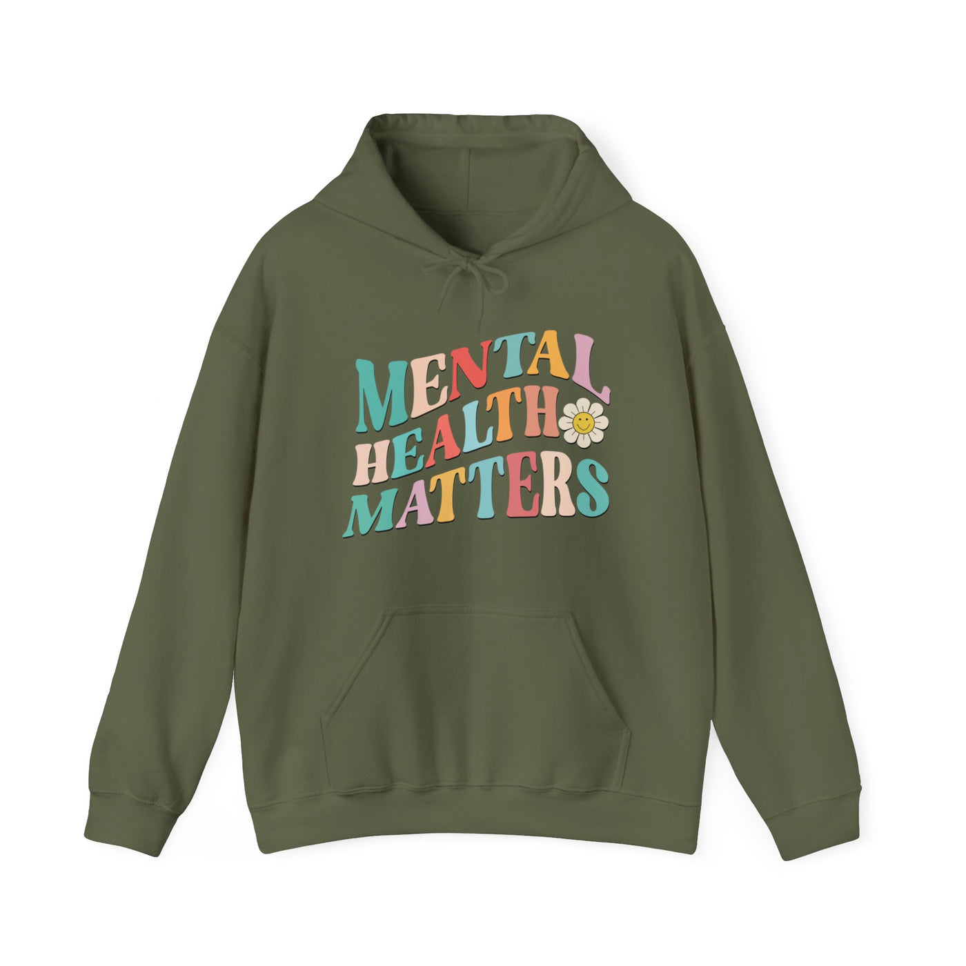 Mental Hooded Sweatshirt