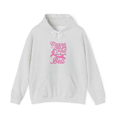 Rang that Bell Hooded Sweatshirt