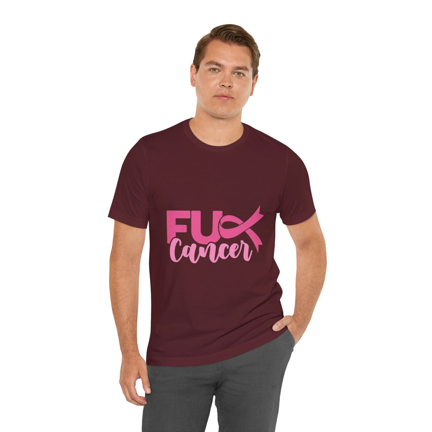Awareness Short Sleeve Tee