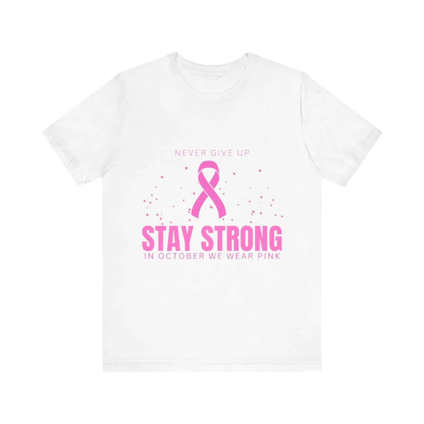 Stay Strong Short Sleeve Tee