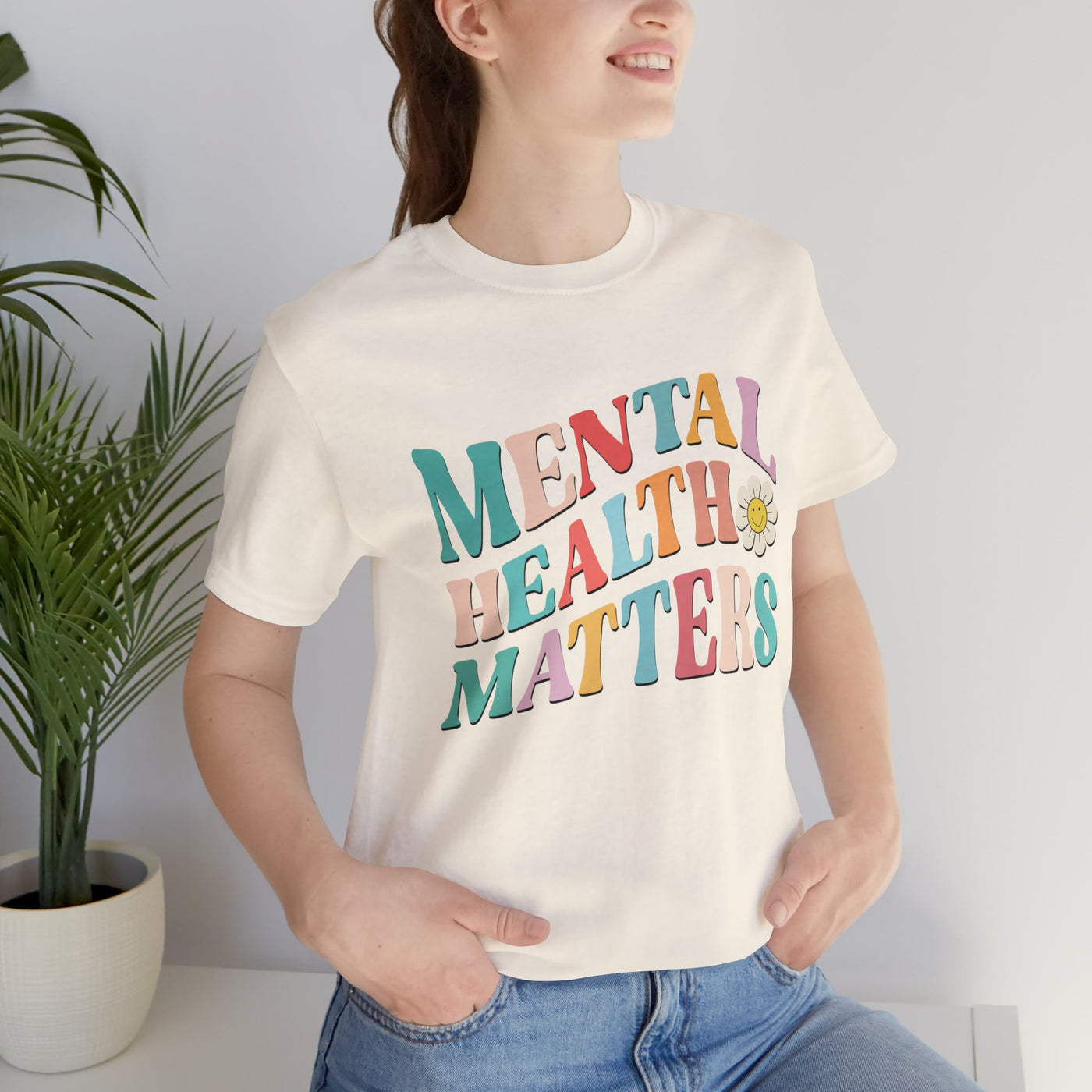 Mental Short Sleeve Tee