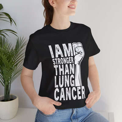 IAM STRONGER  Short Sleeve Tee