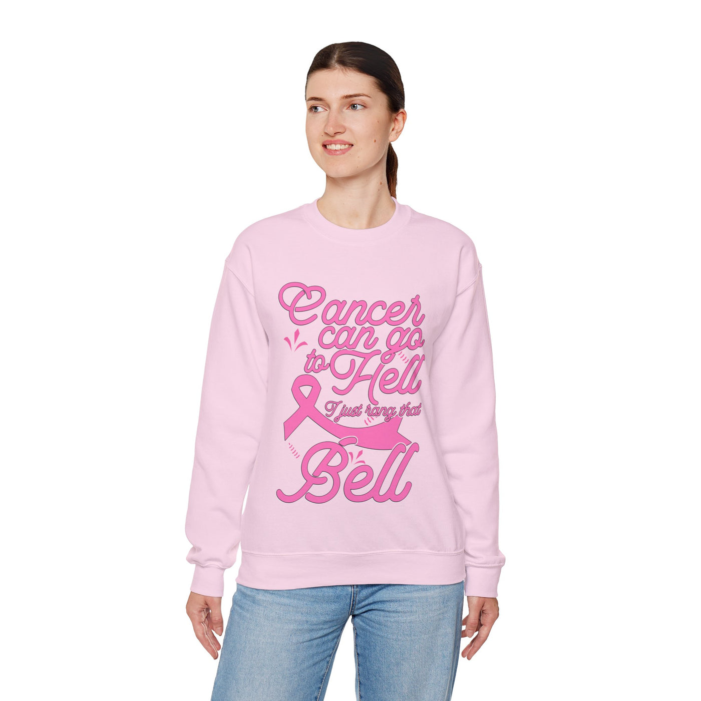 Rang that Bell Crewneck Sweatshirt