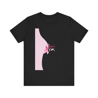 Breast Cancer Hope Short Sleeve Tee