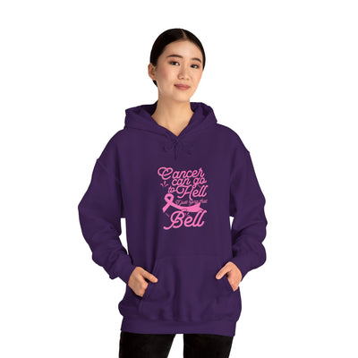 Rang that Bell Hooded Sweatshirt