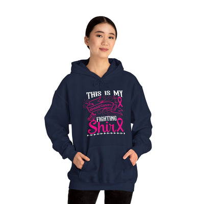 FIGHTING SHIR Hooded Sweatshirt