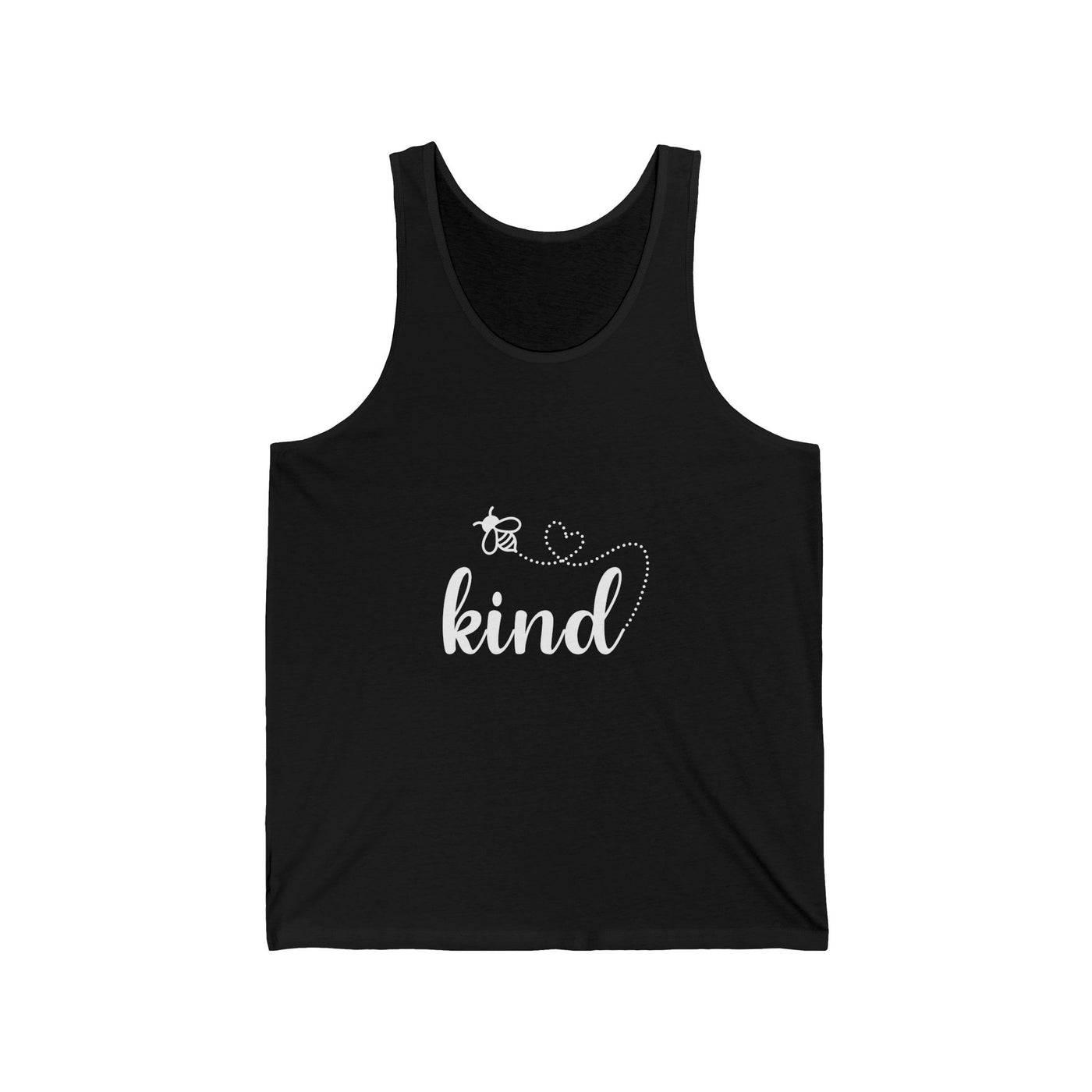 Bee Love Kind Jersey Tank