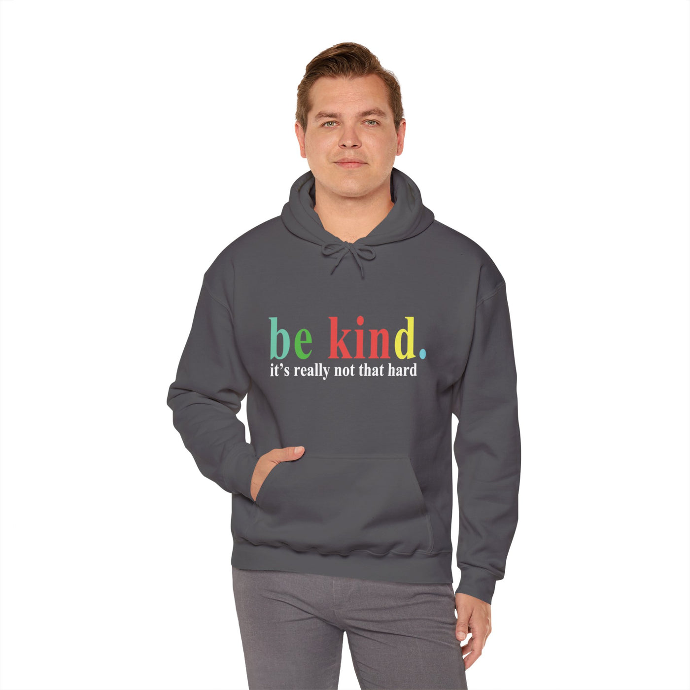 Be kind it's Hoodie