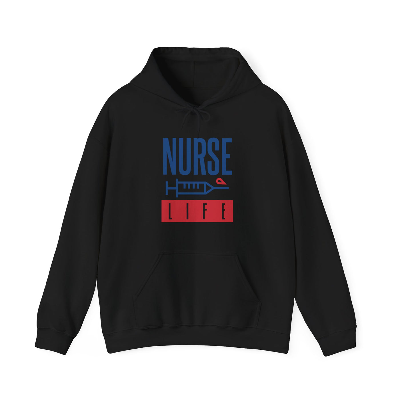 Nurse Life Hooded Sweatshirt