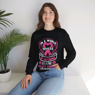 Be kind Crewneck Sweatshirt