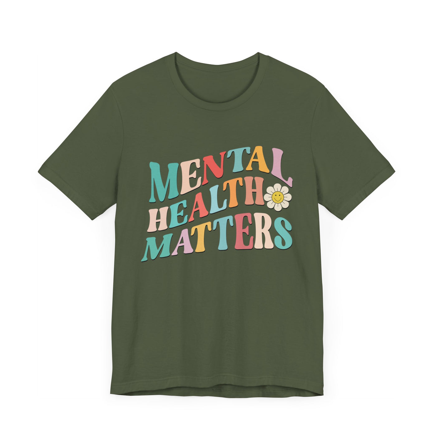 Mental Short Sleeve Tee