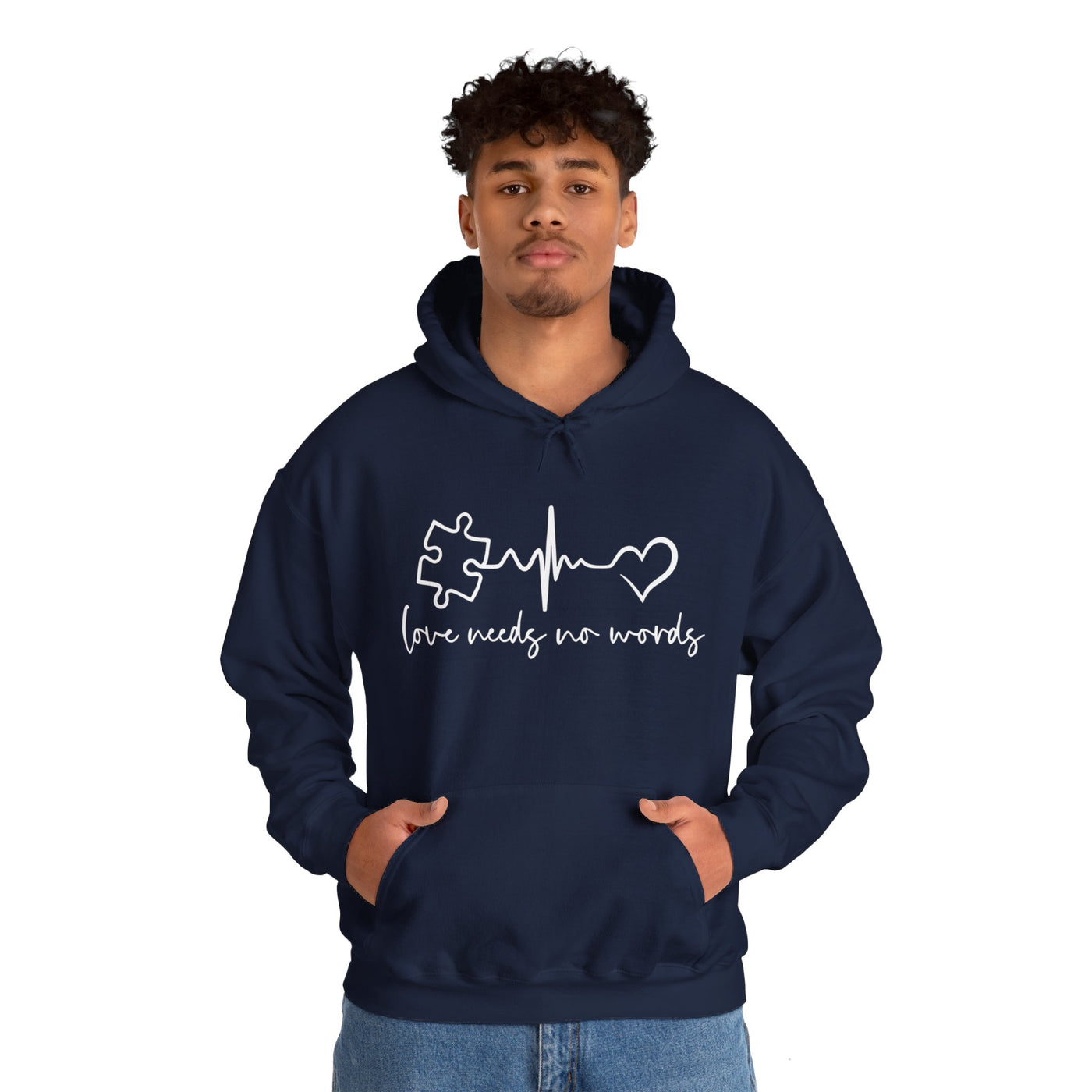 Love needs Hoodie