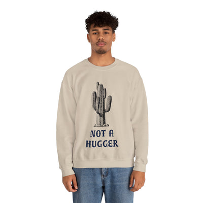 Hugger Crewneck Sweatshirt