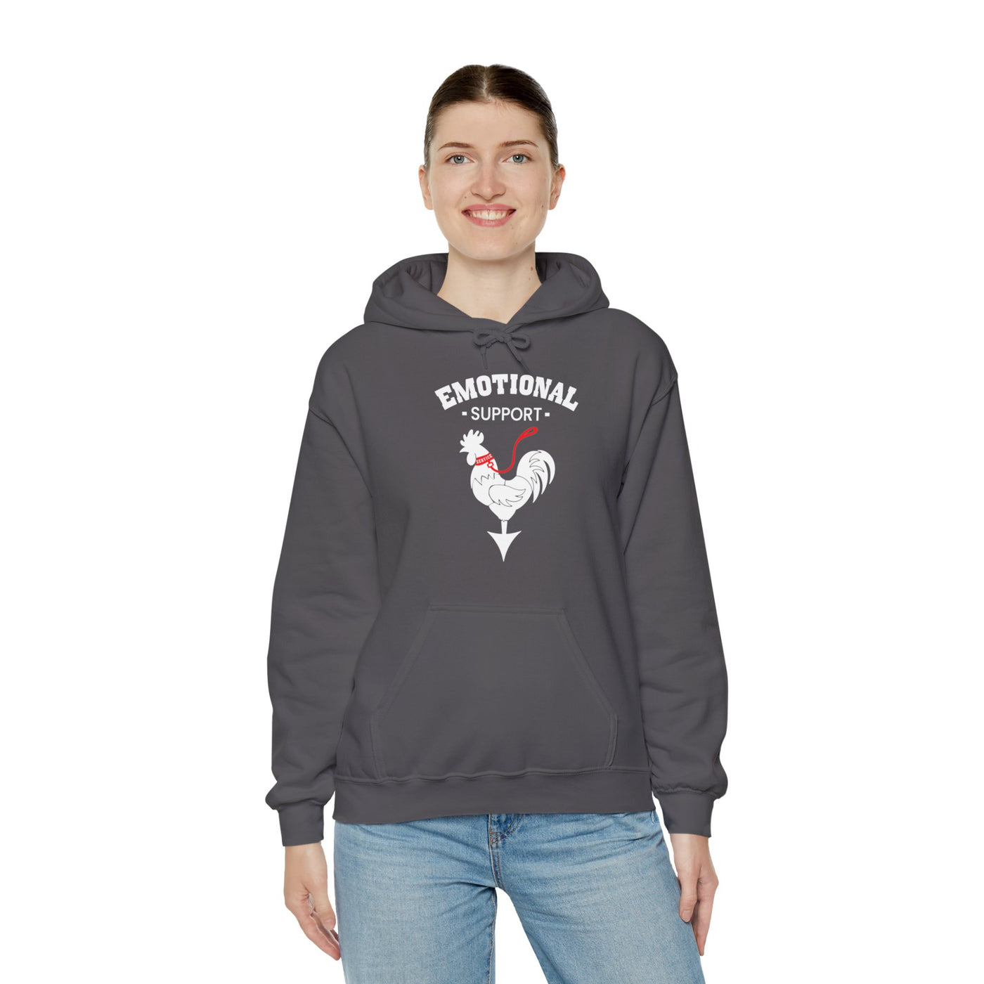 Hen Hoodie