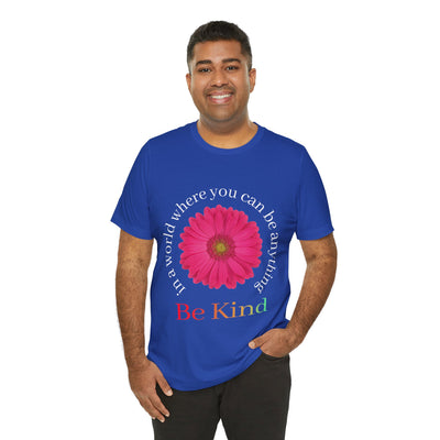 Bloom in Kindness Short Sleeve Tee