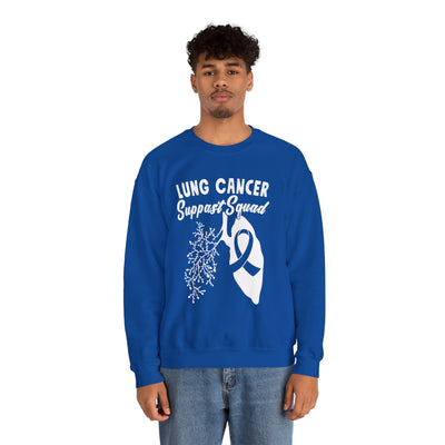 Suppast,Squad Crewneck Sweatshirt